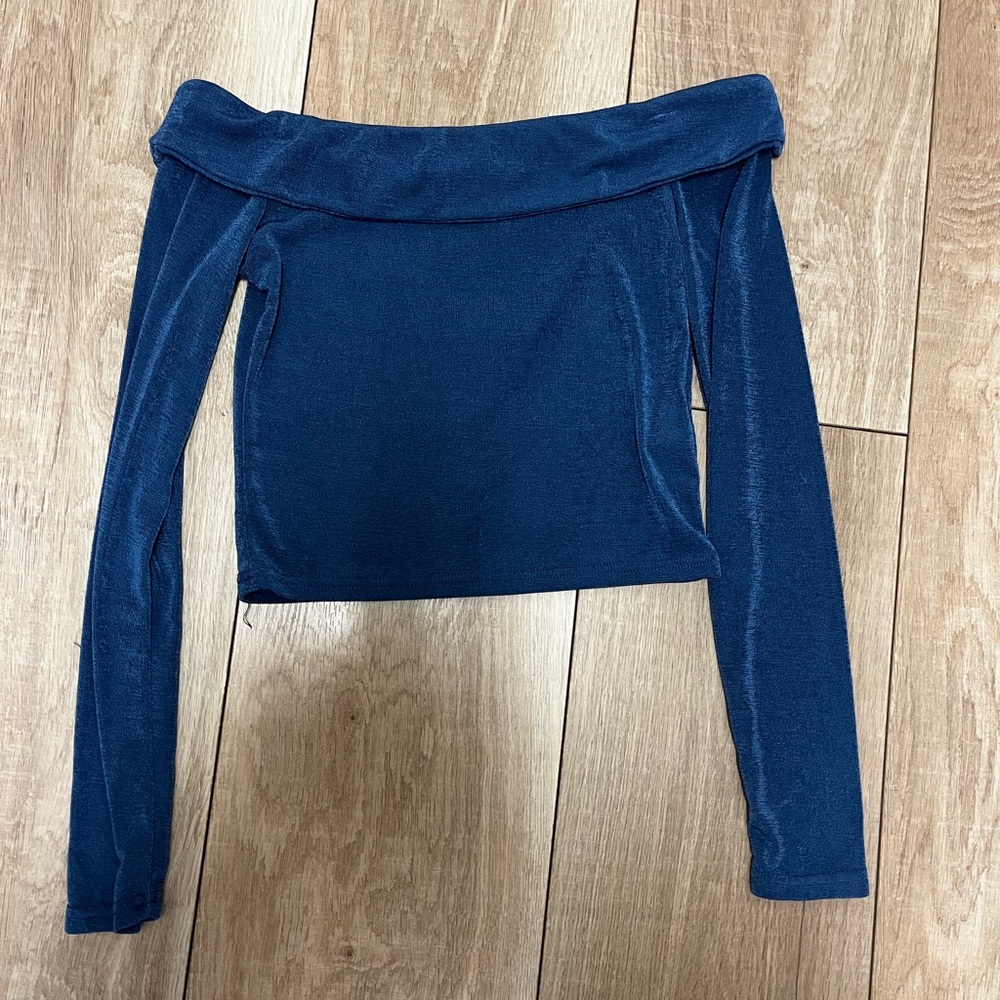 Women’s off the shoulder top